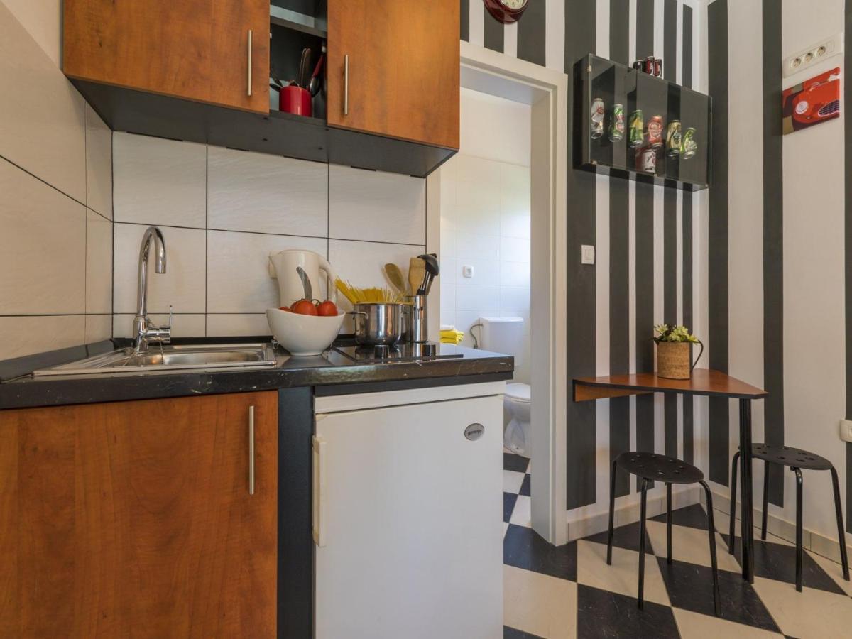 Apartments Rabbit Crikvenica Εξωτερικό φωτογραφία