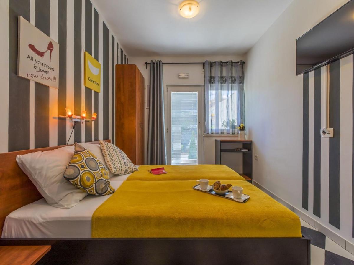 Apartments Rabbit Crikvenica Εξωτερικό φωτογραφία